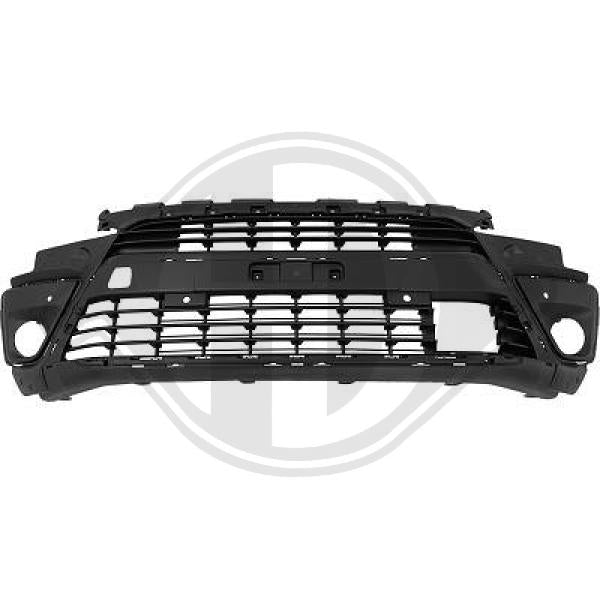 Toyota Proace / Proace Verso 16->> - Zderzak