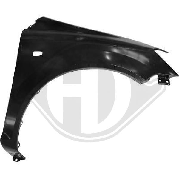 Hyundai Getz 02-05 - błotnik