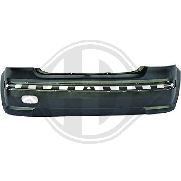 Hyundai Getz 02-05 - Zderzak