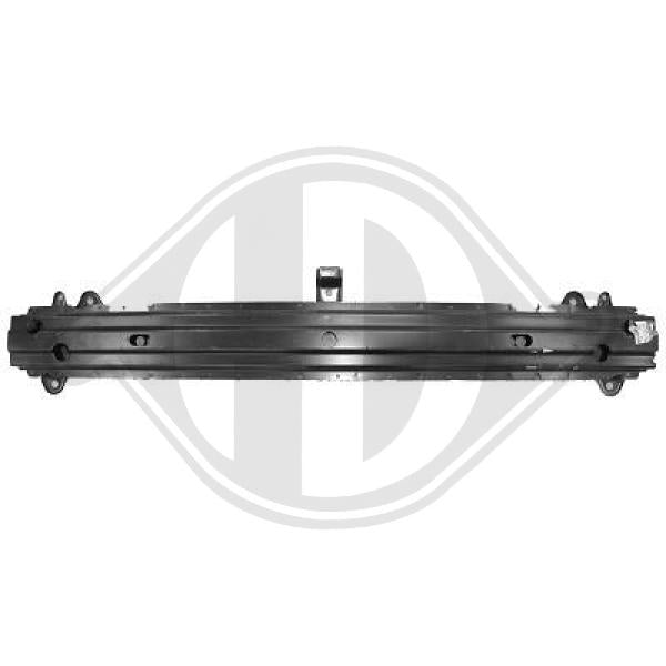 Hyundai Getz 02-05 - Pochłaniacz uderzenia zderzak