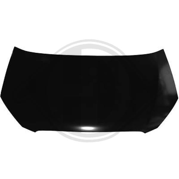 Hyundai Getz 05-09 - Pokrywa komory silnika