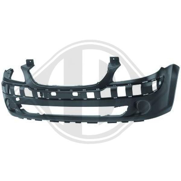 Hyundai Getz 05-09 - Zderzak