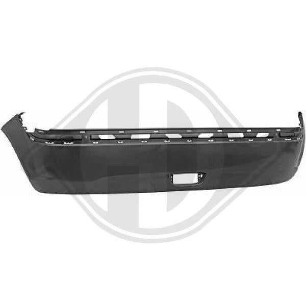 Hyundai Getz 05-09 - Zderzak