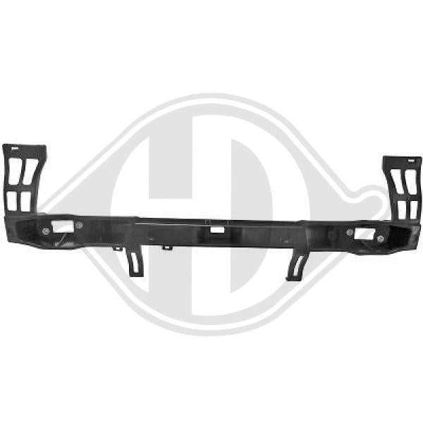 Hyundai Getz 05-09 - Pochłaniacz uderzenia zderzak