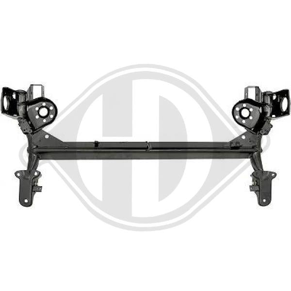 Hyundai Getz 02-05 - Korpus osi