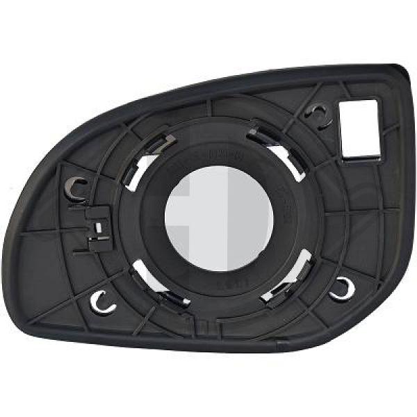 Hyundai I 20 12->> - Szkło lusterka lusterko zewnętrzne