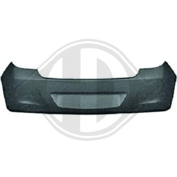 Hyundai I 20 09-12 - Zderzak