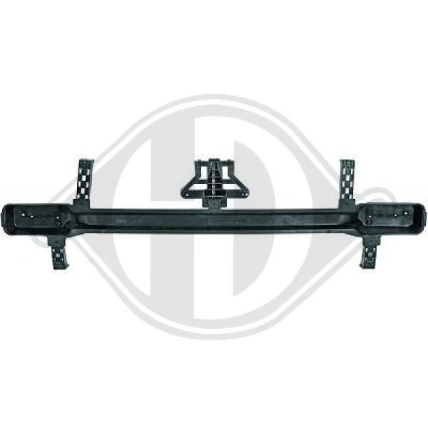 Hyundai I 20 09-12 - Podpora zderzak