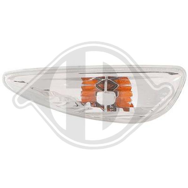 Hyundai IX 20 10-15 - Lampa kierunkowskazu