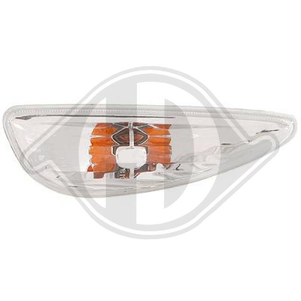 Hyundai IX 20 10-15 - Lampa kierunkowskazu