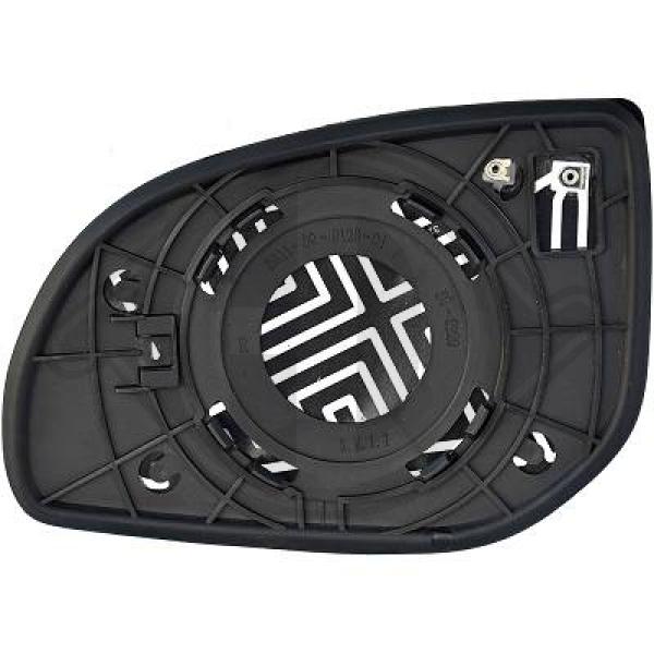 Hyundai I 20 12->> - Szkło lusterka lusterko zewnętrzne
