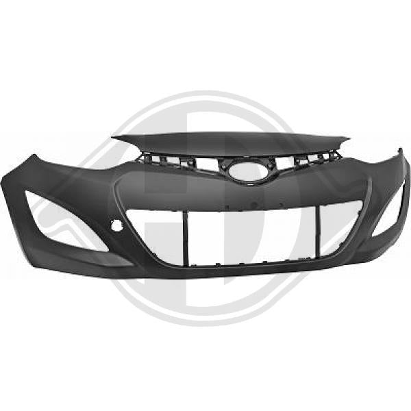 Hyundai I 20 12->> - Zderzak