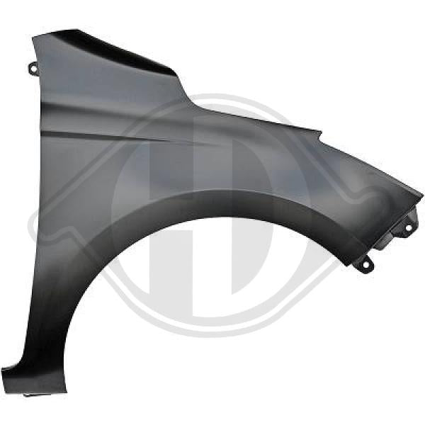 Hyundai I 20 12->> - błotnik