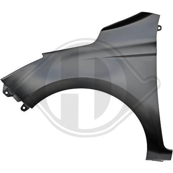 Hyundai I 20 12->> - błotnik