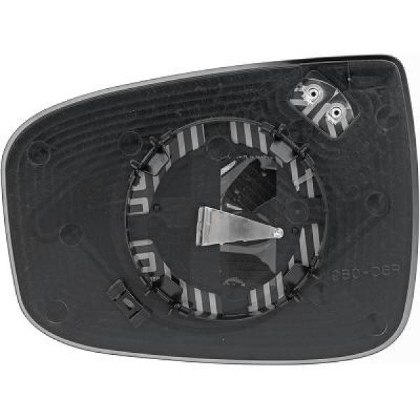 Hyundai IX 20 10-15 - Szkło lusterka lusterko zewnętrzne