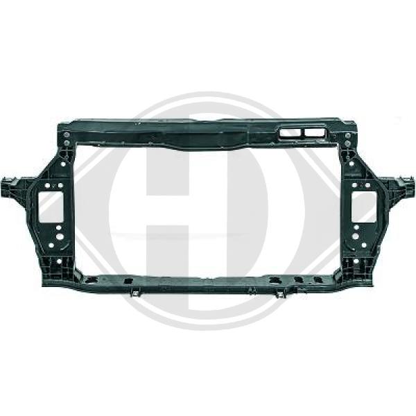 Hyundai I 20 14-18 - Przednie poszycie