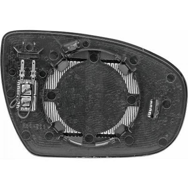 Hyundai I 20 14-18 - Szkło lusterka lusterko zewnętrzne