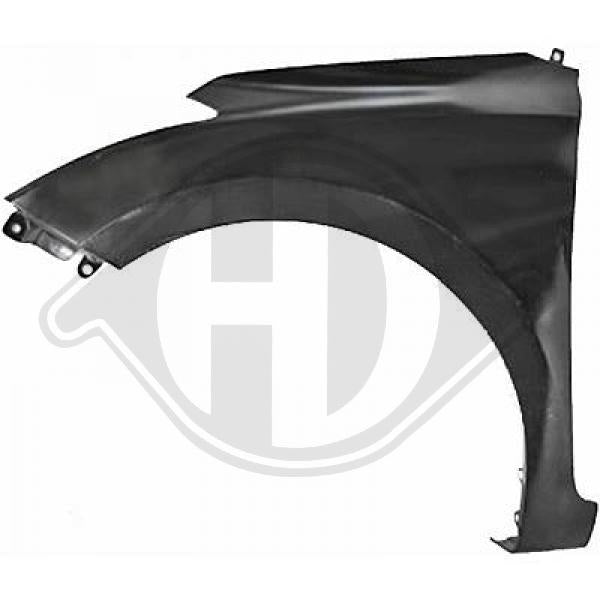 Hyundai I 20 14-18 - błotnik