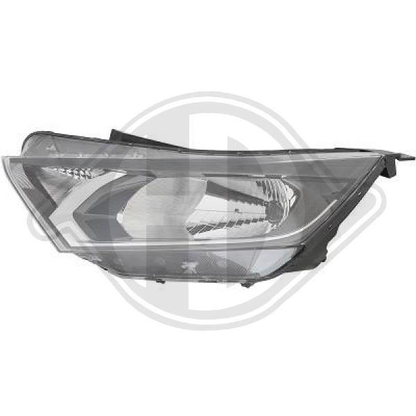 TUNING-NEUTEILE-2024 Neuaufnahmen - Reflektor