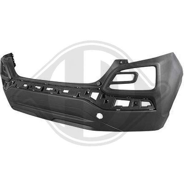 Hyundai Kona 21-23 - Zderzak