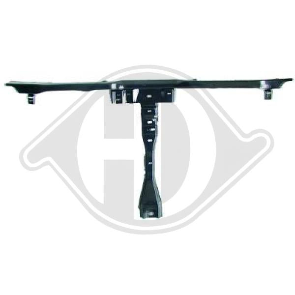 Hyundai Sonata 02-05 - Przednie poszycie