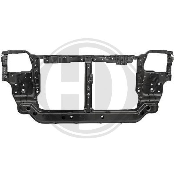 Hyundai Accent 4/5 Trg 02-06 - Przednie poszycie