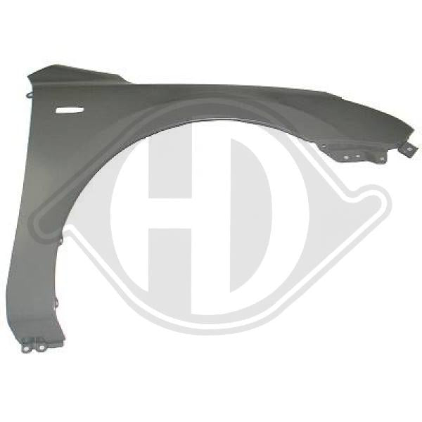 Hyundai I30 5-trg./Kombi/Lim. 07-10 - błotnik