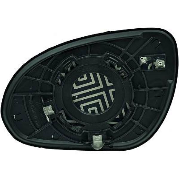 Hyundai I30 5-trg./Kombi/Lim. 07-10 - Szkło lusterka lusterko zewnętrzne