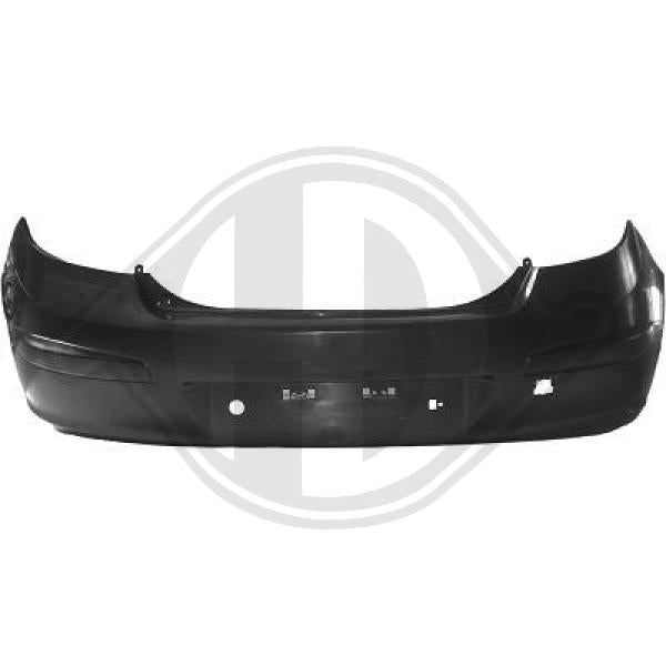 Hyundai I30 5-trg./Kombi/Lim. 07-10 - Zderzak