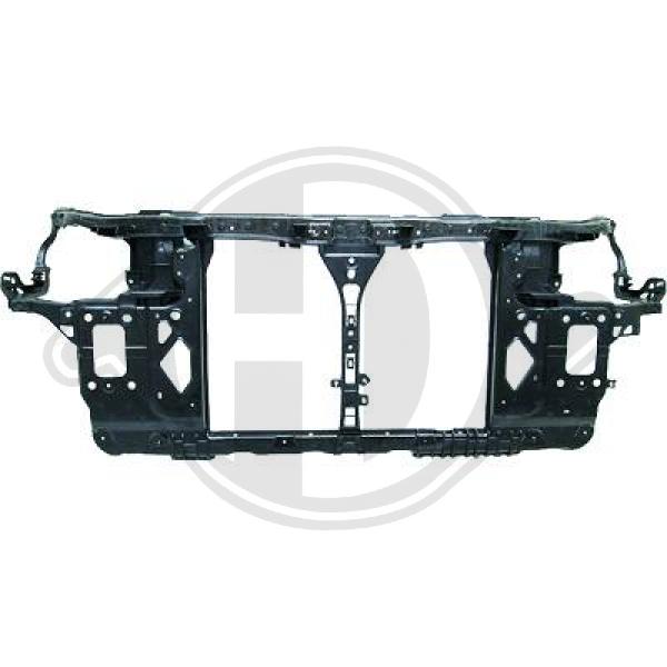 Hyundai I30 Lim./Kombi 10-12 - Przednie poszycie