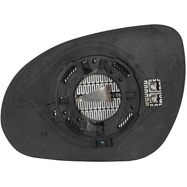 Hyundai I30 5-trg./Kombi/Lim. 07-10 - Szkło lusterka lusterko zewnętrzne