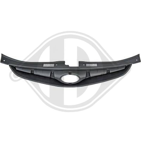 Hyundai I30 Lim./Kombi 10-12 - Kratka chłodnicy (grill)