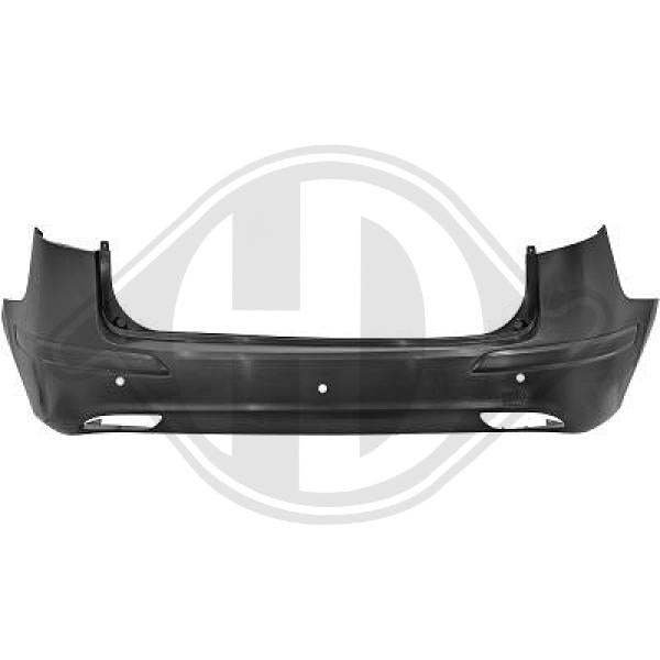 Hyundai I30 Lim./Kombi 10-12 - Zderzak