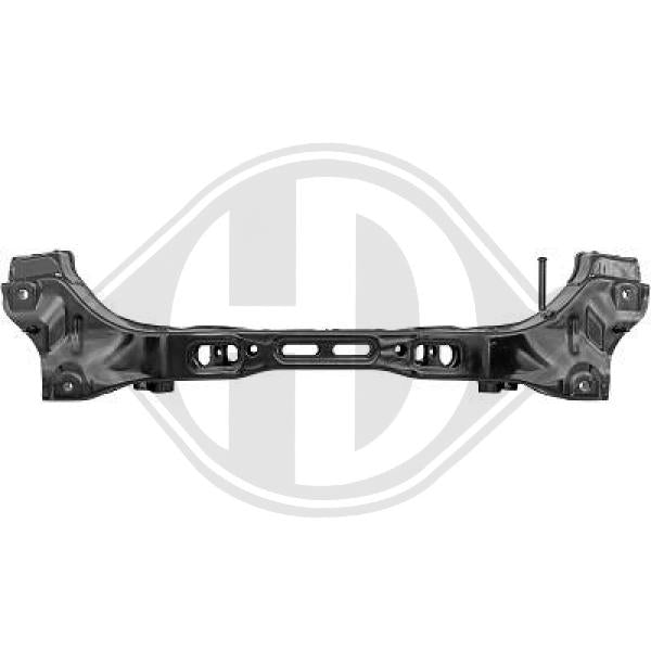 Hyundai I30 5-trg./Kombi/Lim. 07-10 - Korpus osi