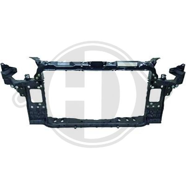 Hyundai I30 Lim./Kombi 12-17 - Przednie poszycie