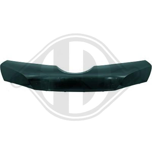 Hyundai I30 Lim./Kombi 12-17 - Pokrywa kratka chłodnicy