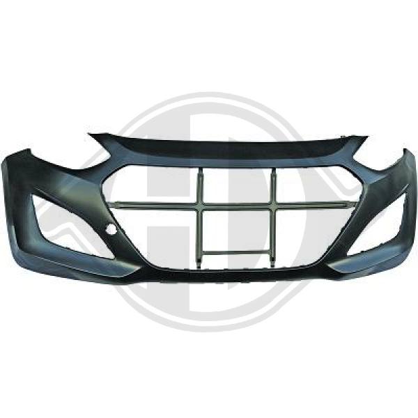 Hyundai I30 Lim./Kombi 12-17 - Zderzak