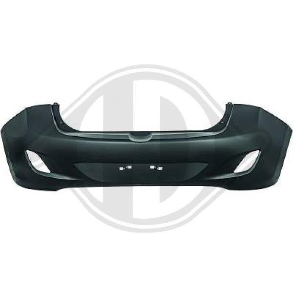 Hyundai I30 Lim./Kombi 12-17 - Zderzak