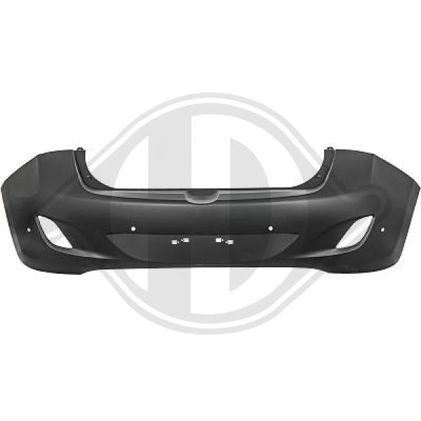 Hyundai I30 Lim./Kombi 12-17 - Zderzak