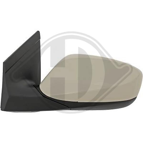 Hyundai I30 Lim./Kombi 12-17 - Lusterko zewnętrzne