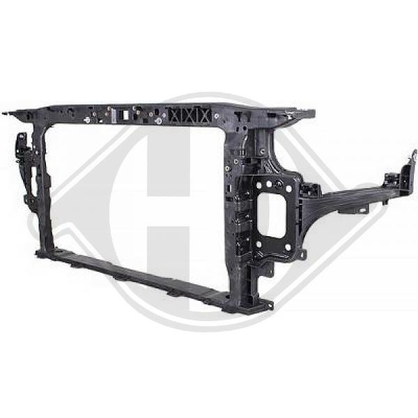 Hyundai I30 Lim./Kombi 17->> - Przednie poszycie