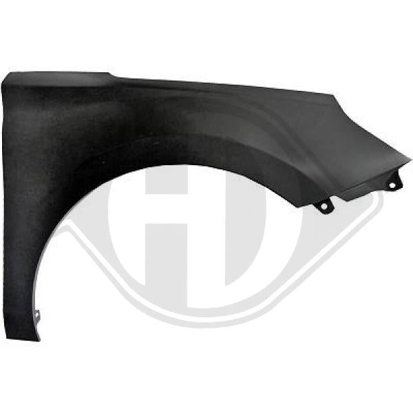 Hyundai I30 Fastback 17->> - błotnik