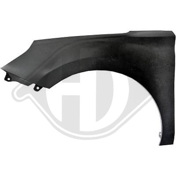 Hyundai I30 Fastback 17->> - błotnik