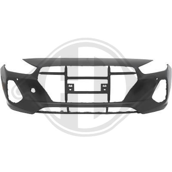 Hyundai I30 Lim./Kombi 17->> - Zderzak