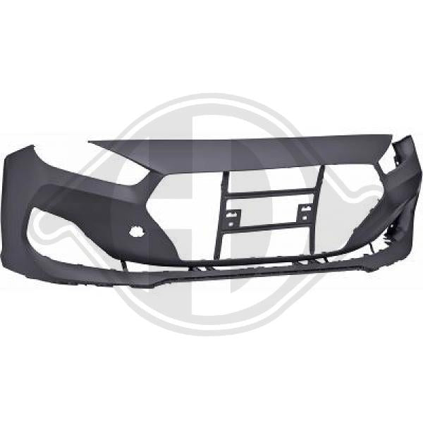 Hyundai I30 Fastback 17->> - Zderzak