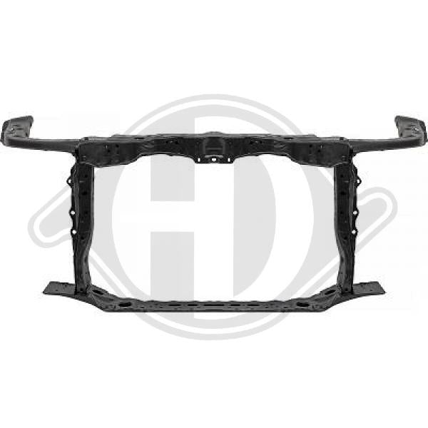 Hyundai Atos Prime 99-04 - Przednie poszycie