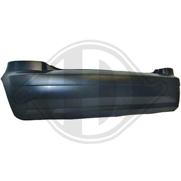 Hyundai Atos 04-08 - Zderzak