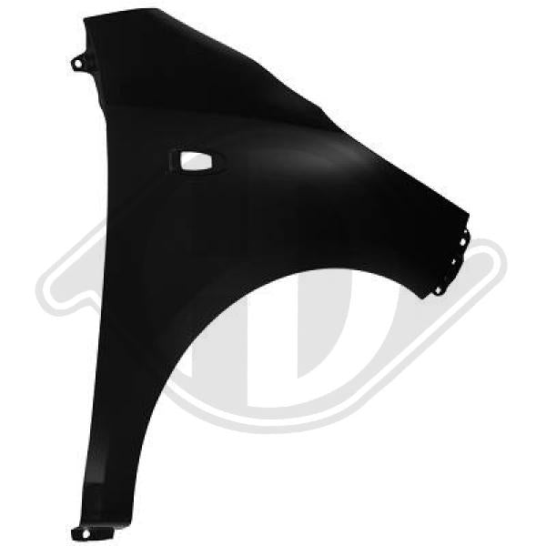 Hyundai I 10 11-13 - błotnik