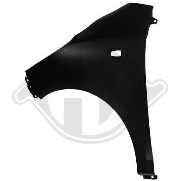 Hyundai I 10 08-11 - błotnik