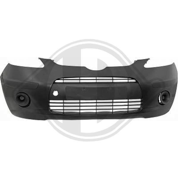 Hyundai I 10 08-11 - Zderzak